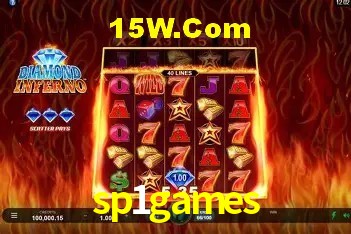 Variedade de jogos na sp1games