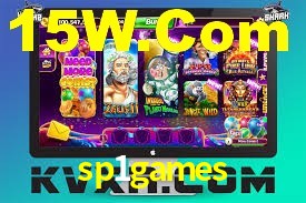 sp1games App Interface
