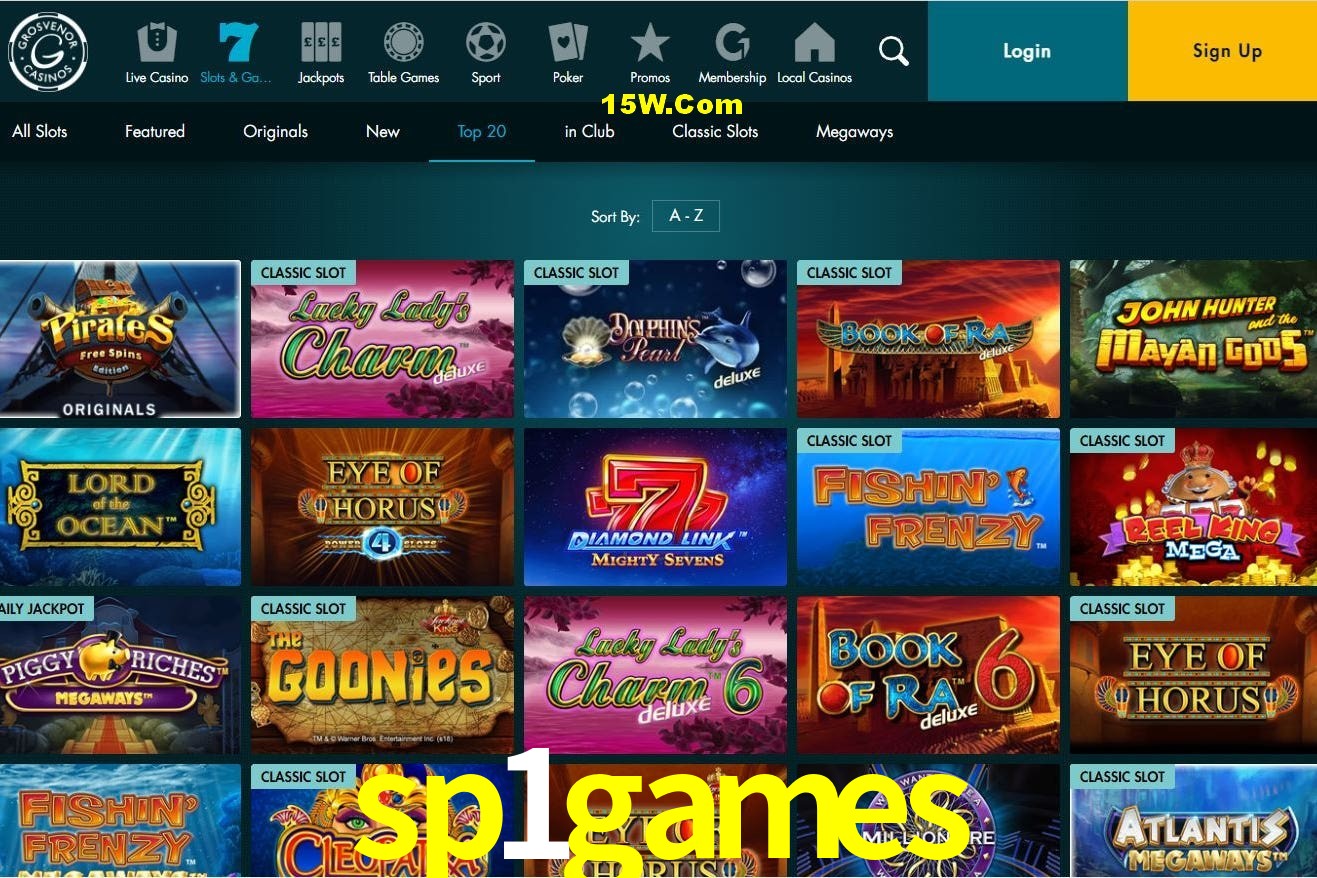 Bonus Features sp1games