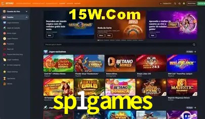 Canal oficial no Telegram da sp1games