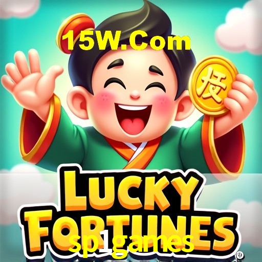 Interface do App sp1games