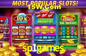 Diretório de Jogos sp1games